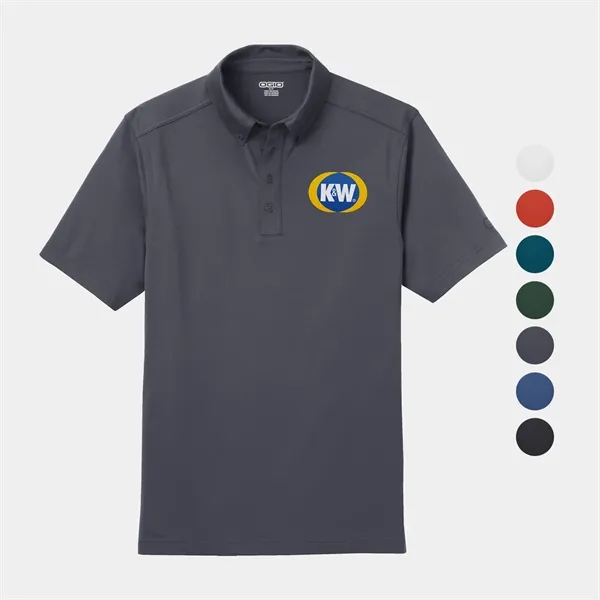 OGIO® 4 Button Polo T-Shirt