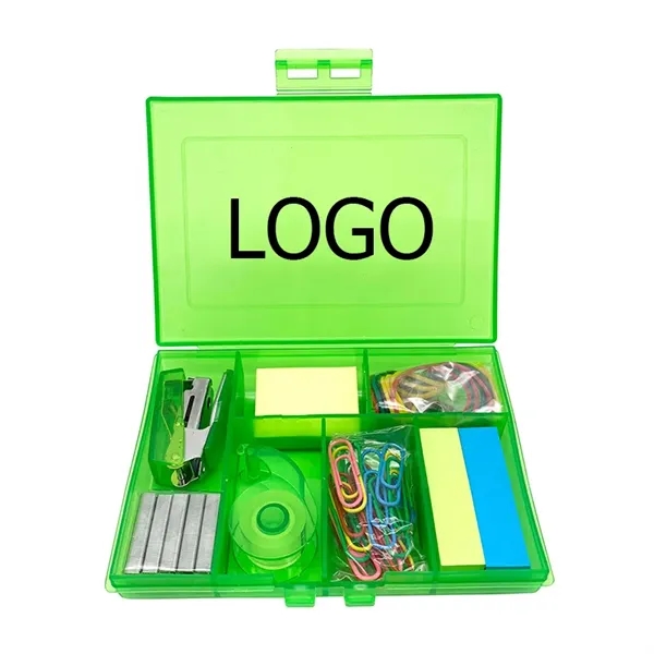 Custom Mini Office School Supply Kit     