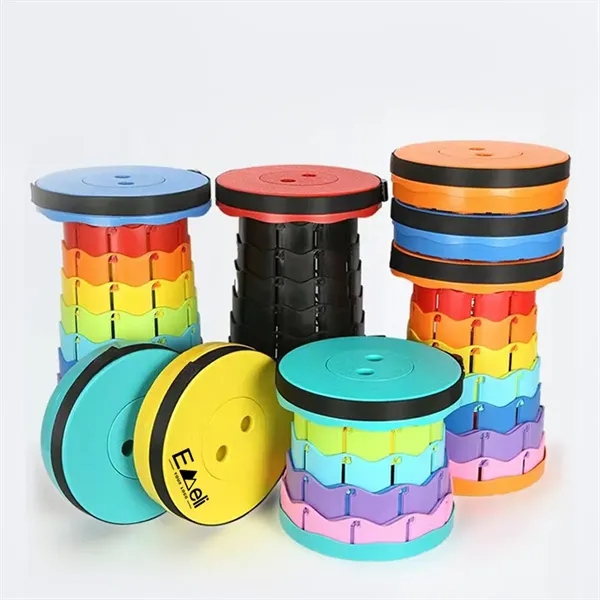 Portable Telescoping Stool