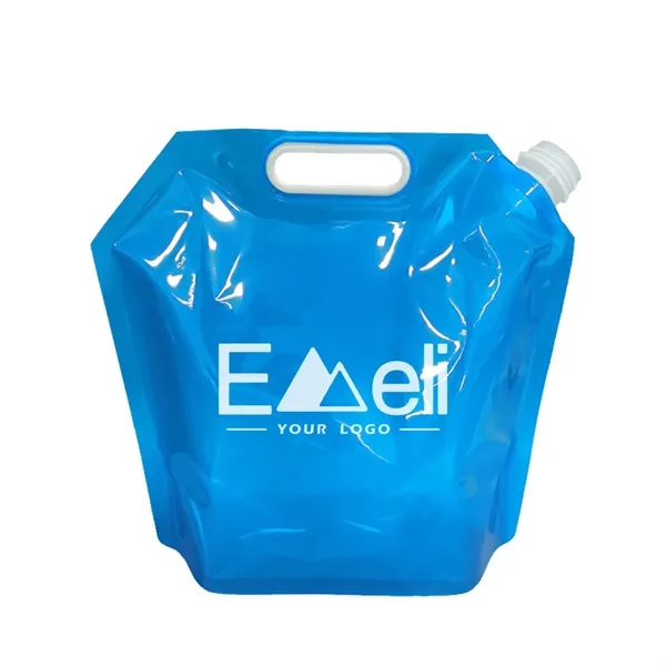 Portable Handheld Folding Water Hydration Bag