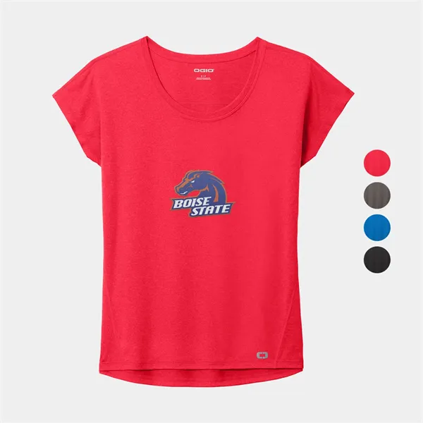 OGIO® Ladies Short Sleeve T-Shirt