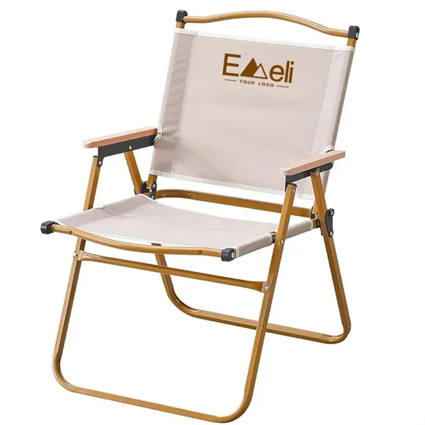 Portable Outdoor Wide Folding Camping Chairs