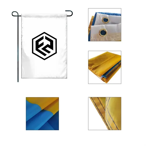 12x18 Inch Spring Summer Yard Outdoor and Garden Flag