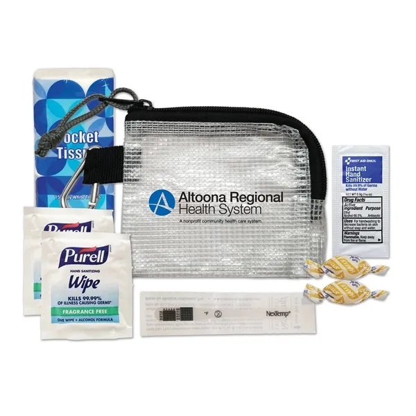 Health Zone Flu Kit