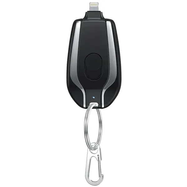 1500mAh Key Chain Power Bank