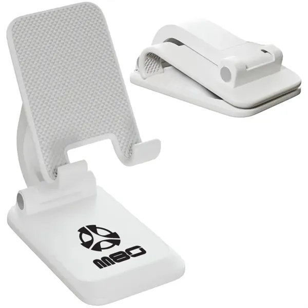 Durable Plastic Collapsible Phone Stand