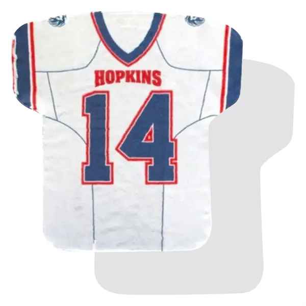 Jersey Rally Towel - Single Sided