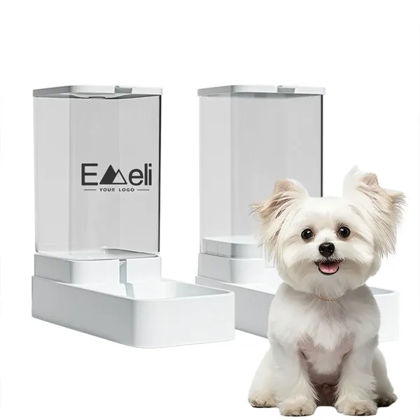 Automatic Pet Feeder Drinker