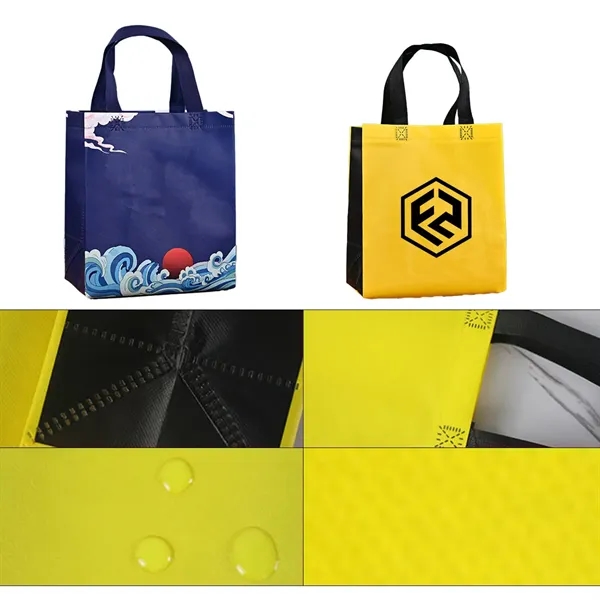 Disposable Thermal Insulation Cooler Take Away Bag