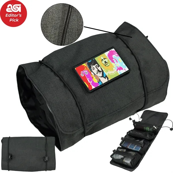 4 In 1 Travel Organizer