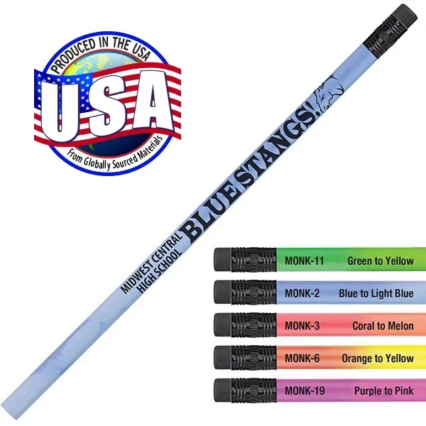 Monk Color Changing Pencil