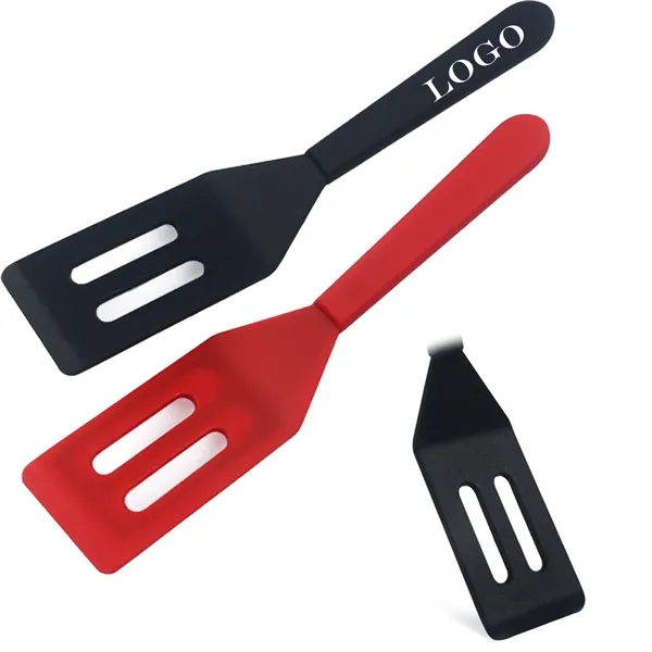 MOQ 100 Food Grade Silicone Spatula