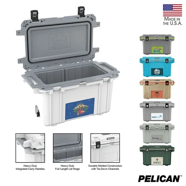 Pelican™ 70qt Elite Cooler