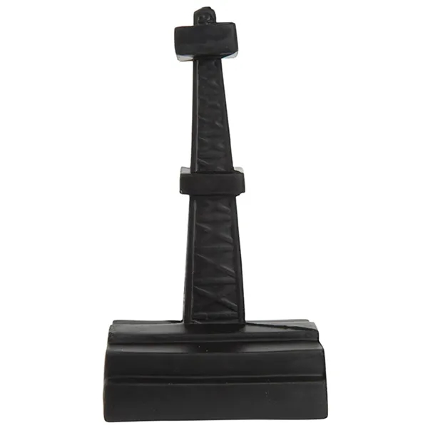 Oil Derrick Stress Reliever