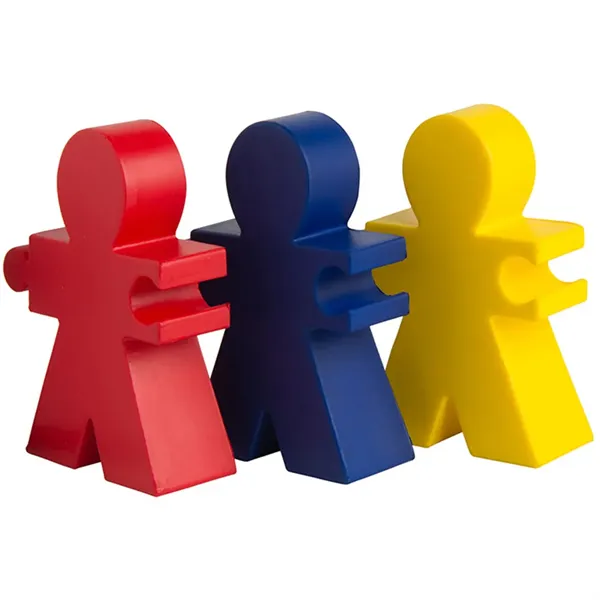 Solidarity Figure Stress Reliever