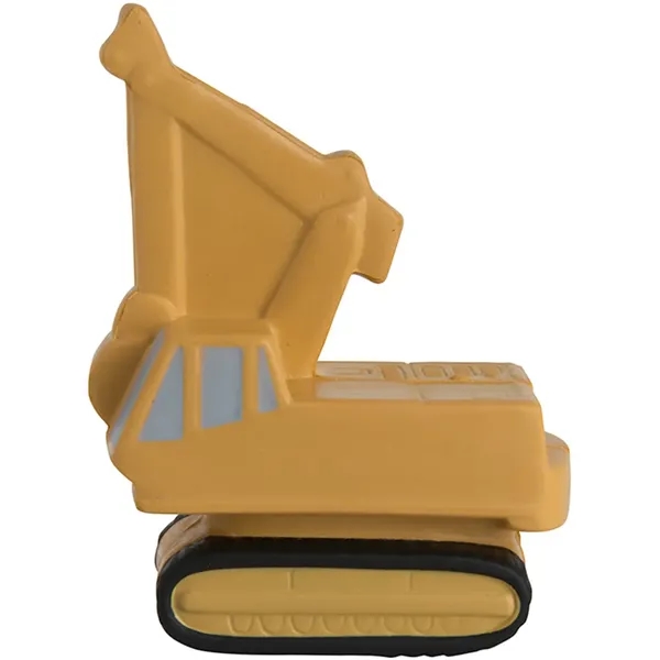 Excavator Stress Reliever