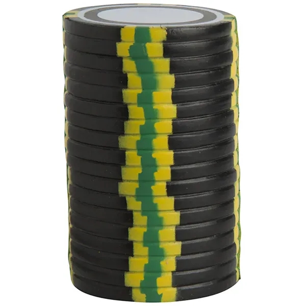 Stack of Chips Stress Reliever