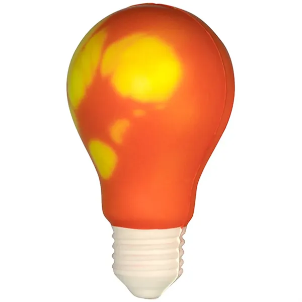 Color-Changing Mood Light Bulb Stress Reliever