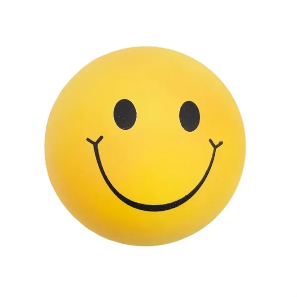 Mood Smiley Stress Ball