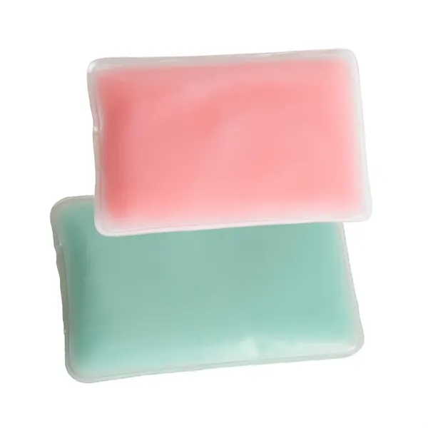 Opaque Rectangle Chill Patch