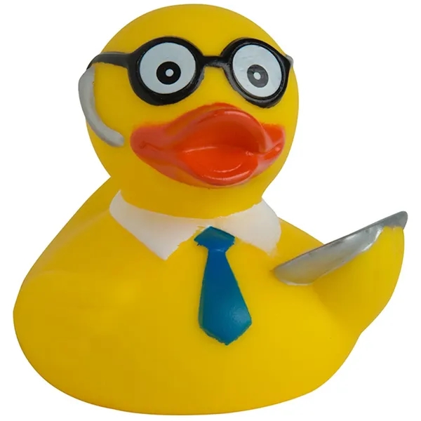 Techie Duck