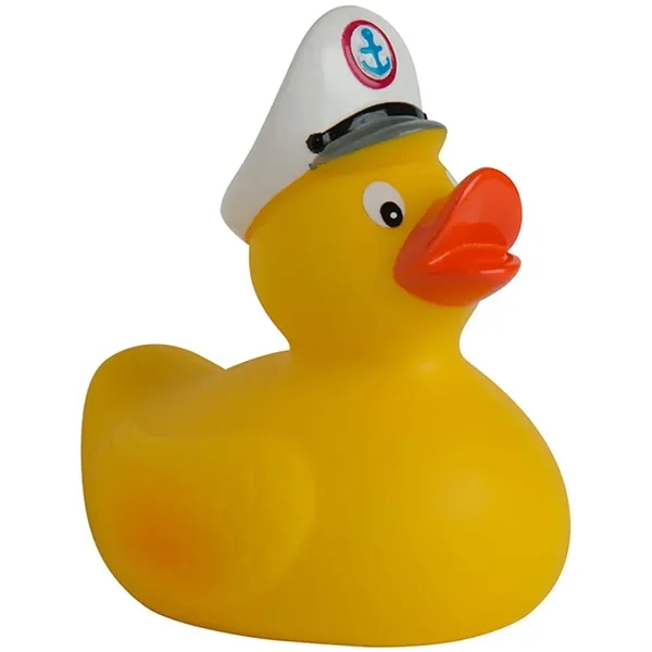 Captain Duck