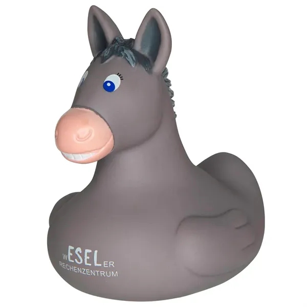 Donkey Rubber Duck