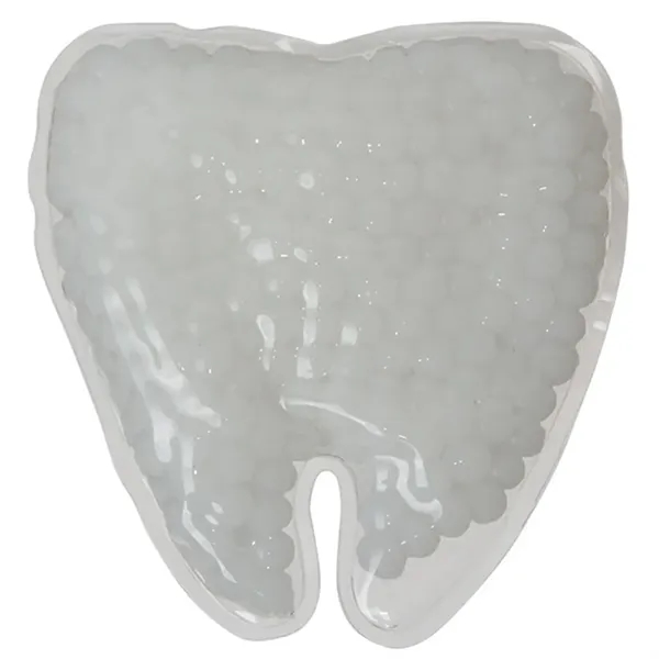 Gel Beads Hot/Cold Pack Tooth