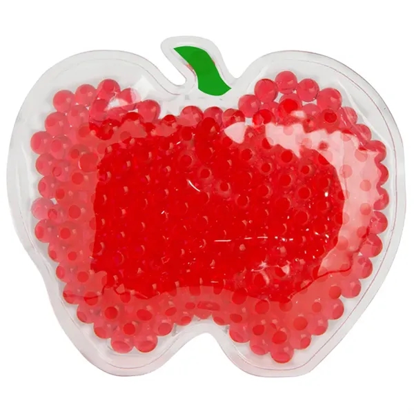 Gel Beads Hot/Cold Pack Apple