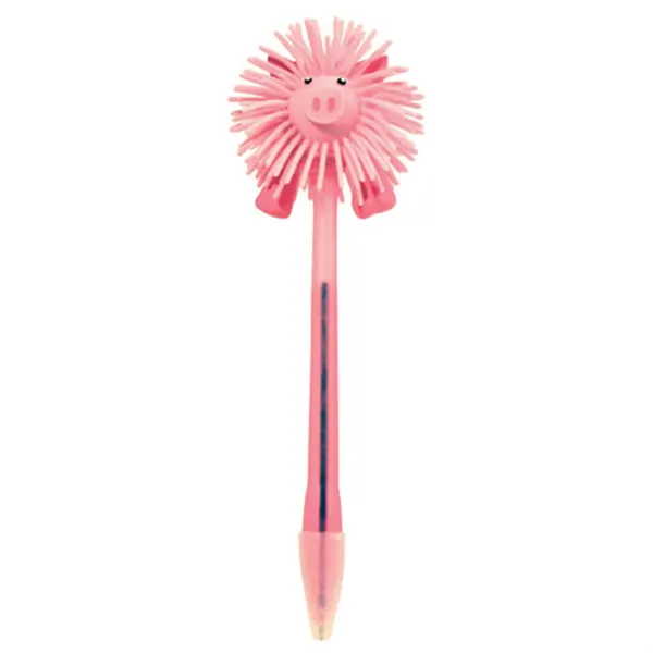 Pig Spikey Top Pen