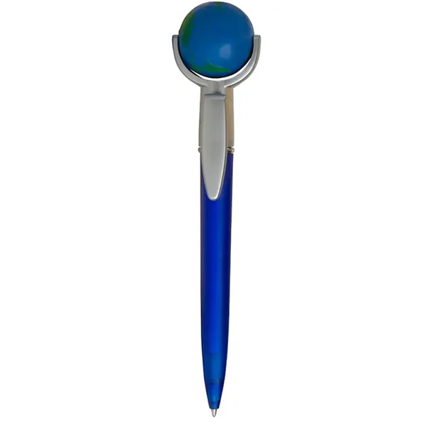 Earth Squeeze Top Pen