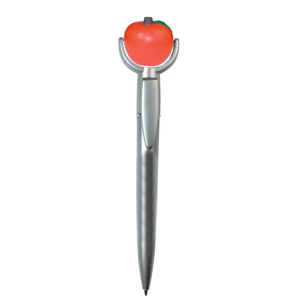 Apple Squeeze Top Pen