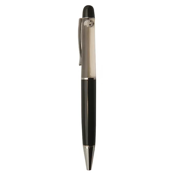 Floating Soccer Ballpoint Pen