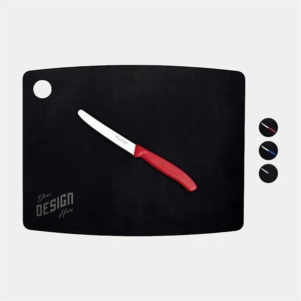 Swiss Army Victorinox® USA Made Cutting Board Combo Set