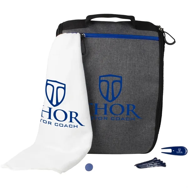 Urban Shoe Bag Golf Kit