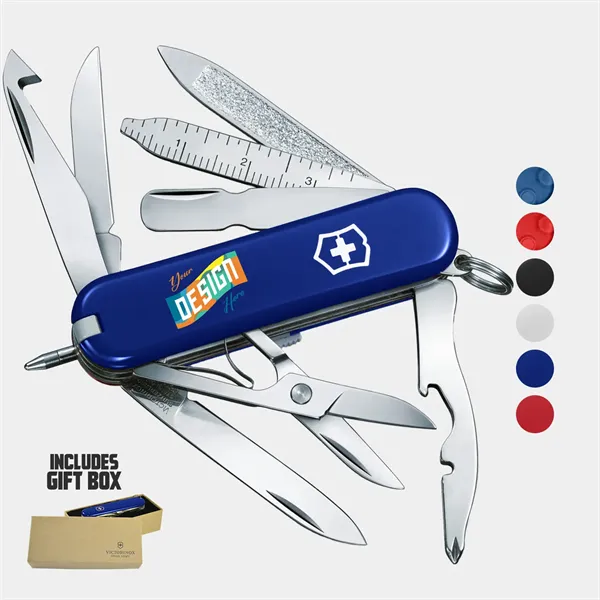 Swiss Army - Victorinox® Minichamp Pocket Knife