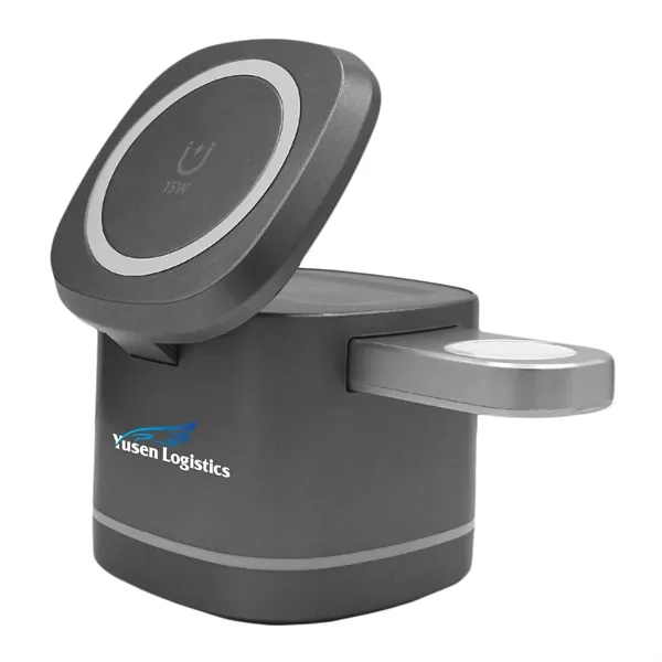 iDock Station Multi Wireless Charger