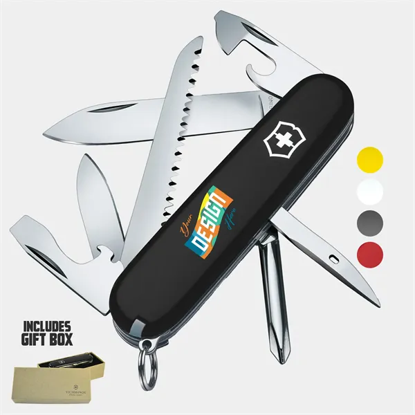 Swiss Army - Victorinox® Hiker Solid Pocket Knife