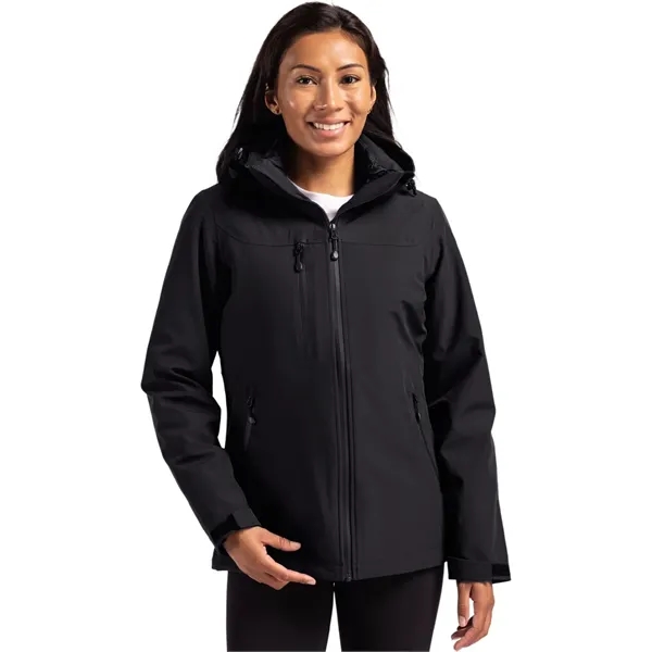 Clique Cornice Recycled 3-in-1 Waterproof System Womens F...