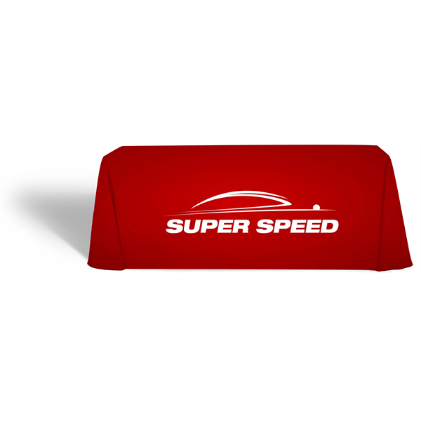 Non Fitted Table Cover - Standard Fabric 4,6 & 8ft