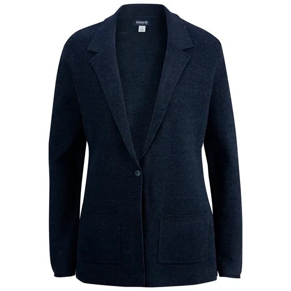 Ladies' Sweater Blazer