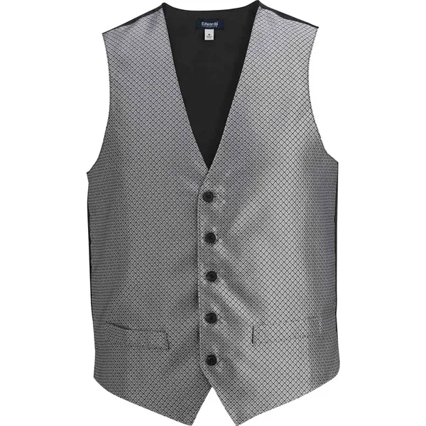 Men's Brocade Vest