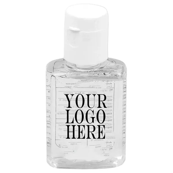 Portable Hand Sanitizer Antibacterial Gel