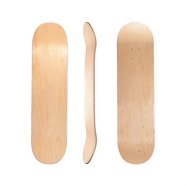 Custom High Quality Full Color Skateboard