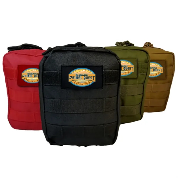 Tactical Trauma First Aid Kit