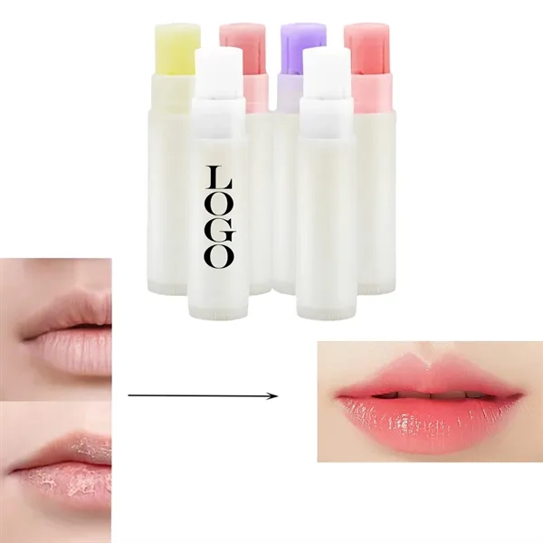 MOQ 100 Natural Lip Balm - Eight Flavors