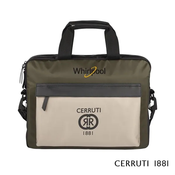 Cerruti 1881® Brick Document Bag