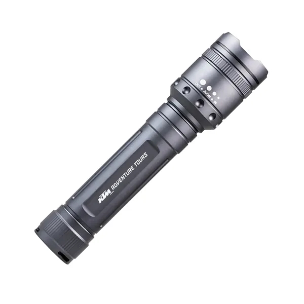 2400 Lumen Aluminum Flashlight