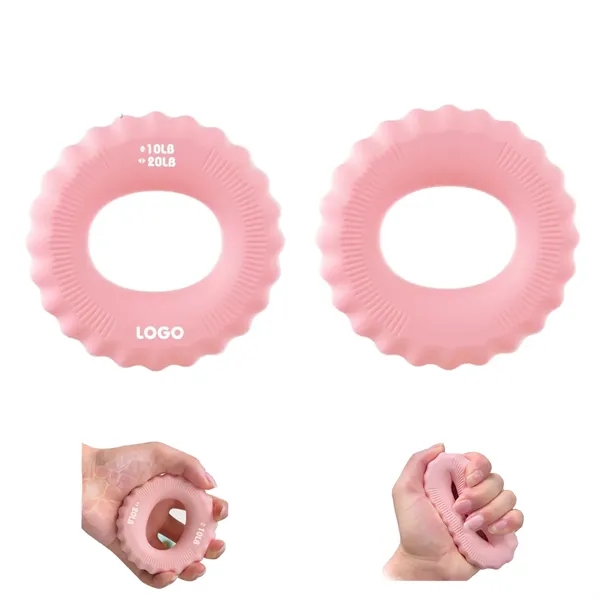 Silicone Grip Ring Double Strength