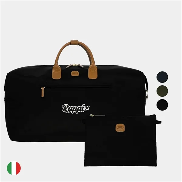 BRIC'S® X-Travel Recycled Deluxe Duffel Bag